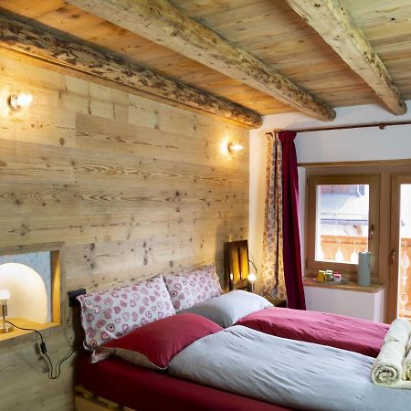 Comèlico Superiore B&B Cedavecia מראה חיצוני תמונה