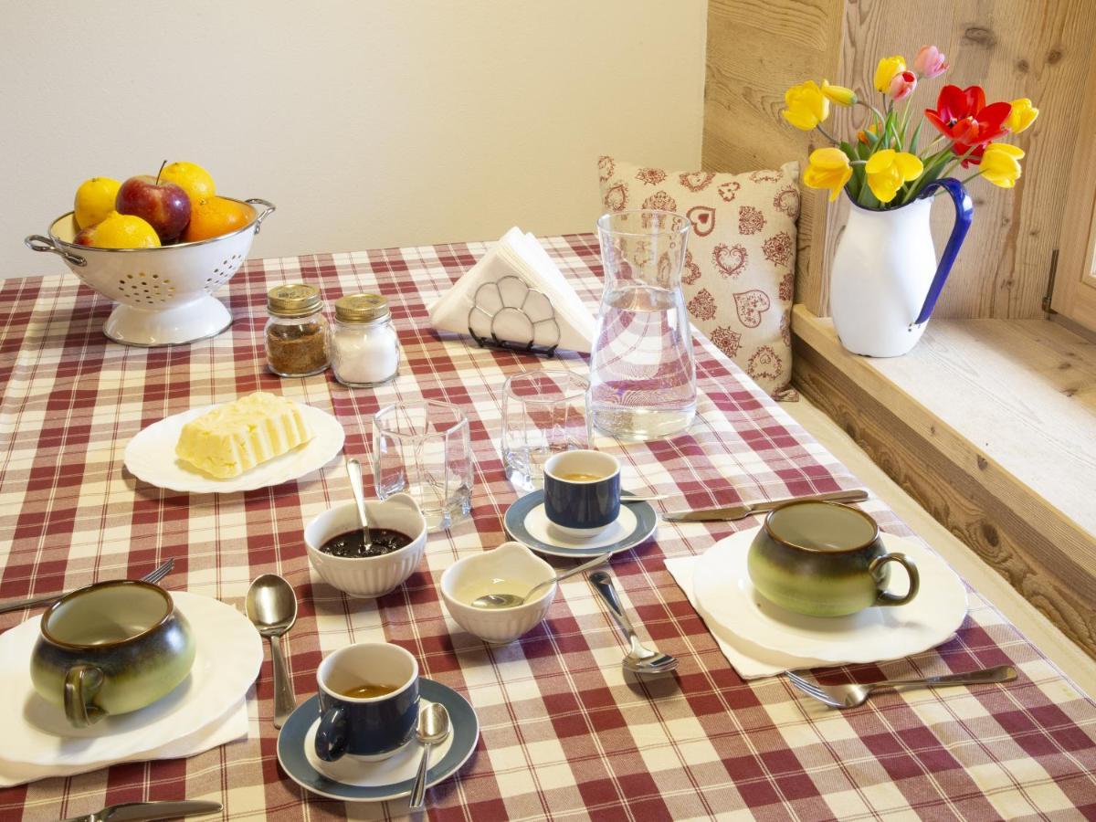Comèlico Superiore B&B Cedavecia מראה חיצוני תמונה