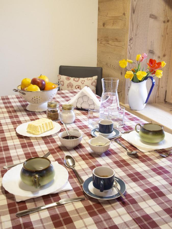 Comèlico Superiore B&B Cedavecia מראה חיצוני תמונה