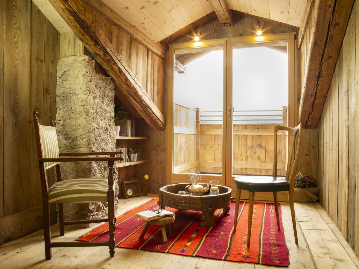 Comèlico Superiore B&B Cedavecia מראה חיצוני תמונה
