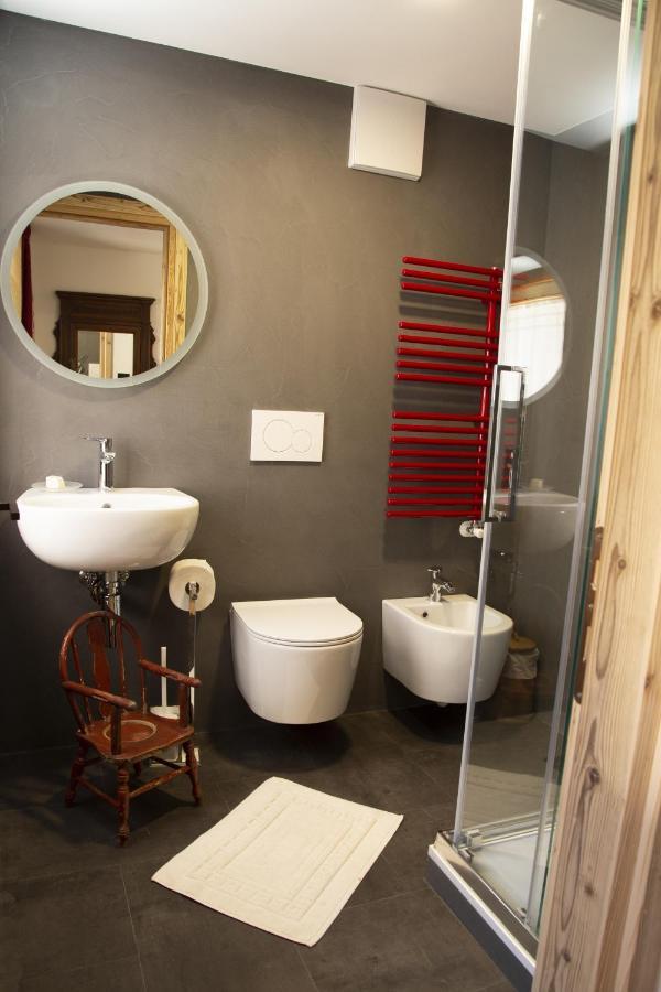Comèlico Superiore B&B Cedavecia מראה חיצוני תמונה