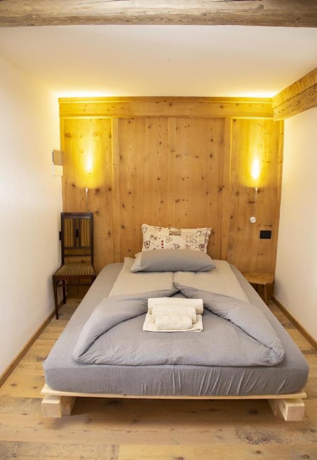 Comèlico Superiore B&B Cedavecia מראה חיצוני תמונה