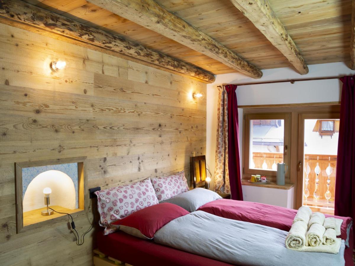 Comèlico Superiore B&B Cedavecia מראה חיצוני תמונה