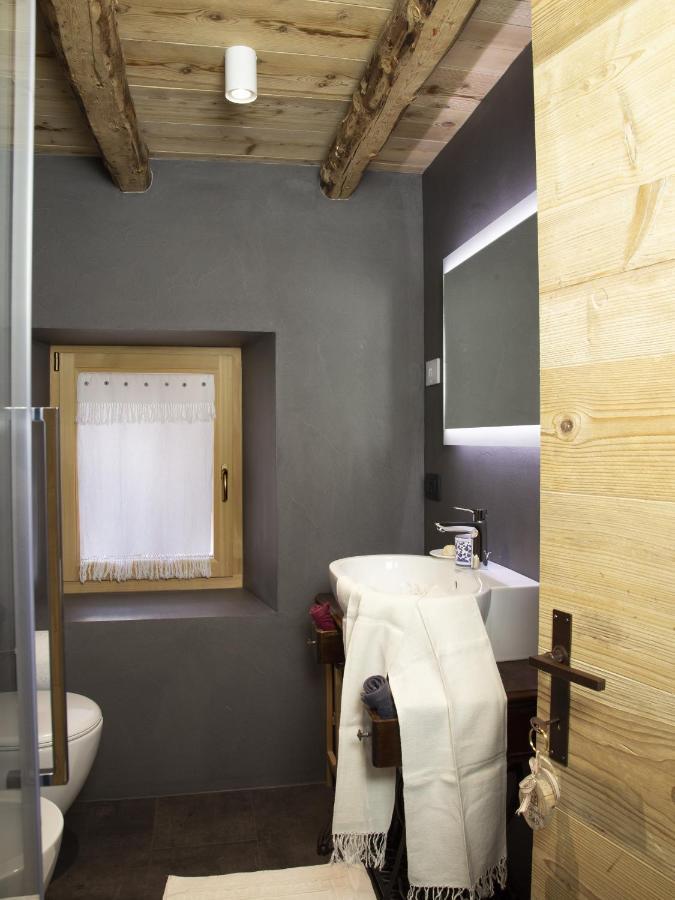Comèlico Superiore B&B Cedavecia מראה חיצוני תמונה