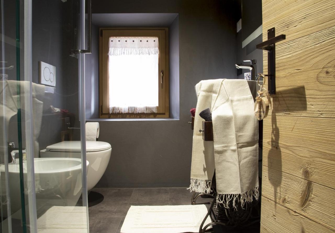 Comèlico Superiore B&B Cedavecia מראה חיצוני תמונה